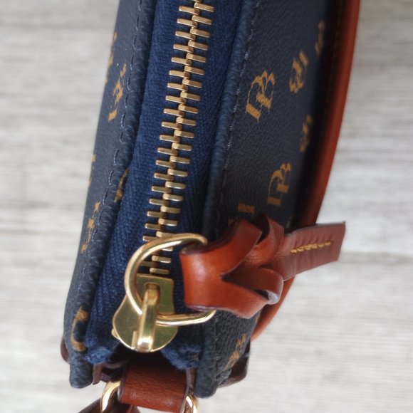 Dooney & Bourke Gretta Ginger Crossbody - Picture 8 of 8